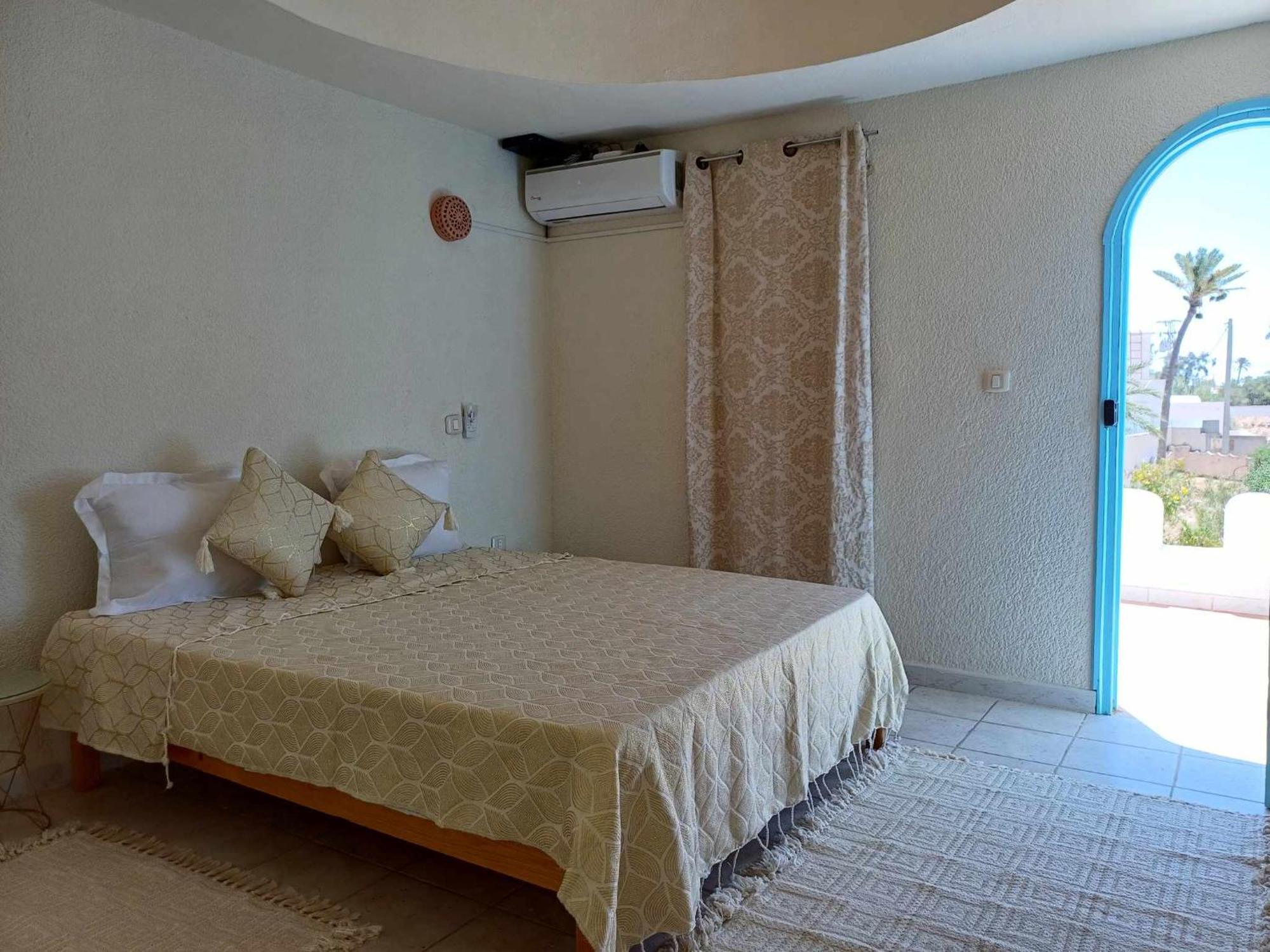 Dar El Jerbiya Hotel Midoun Exterior photo