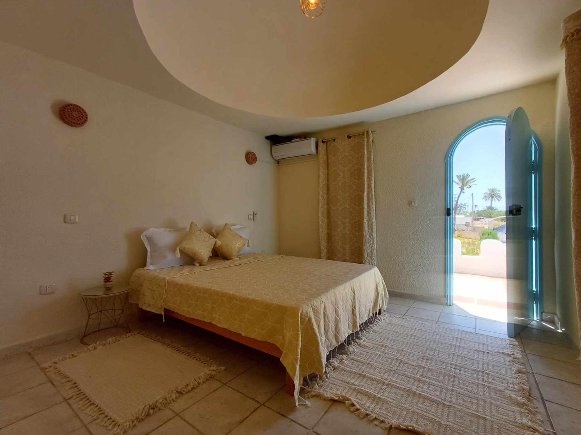 Dar El Jerbiya Hotel Midoun Exterior photo