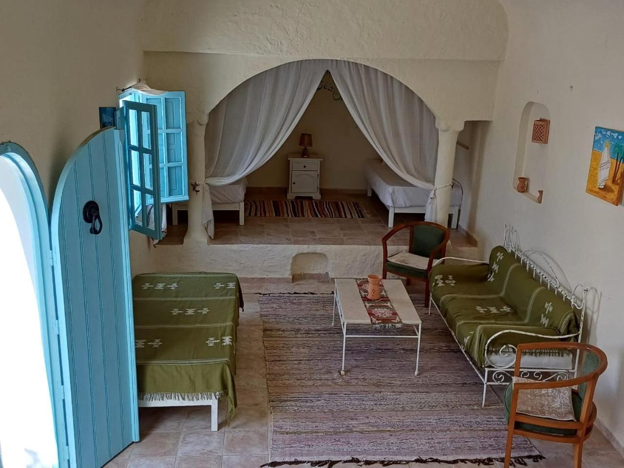 Dar El Jerbiya Hotel Midoun Exterior photo