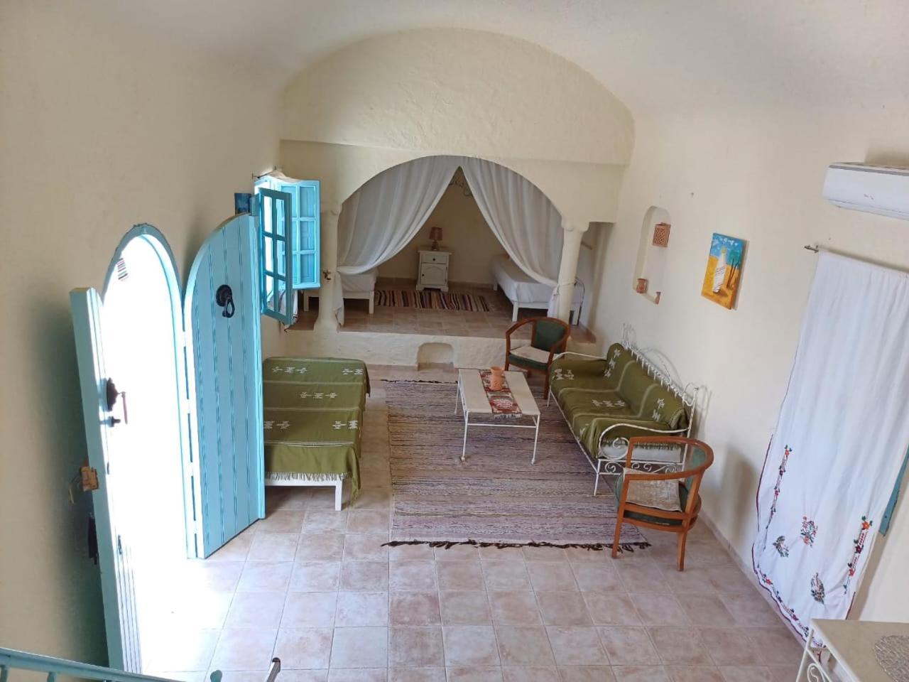 Dar El Jerbiya Hotel Midoun Exterior photo