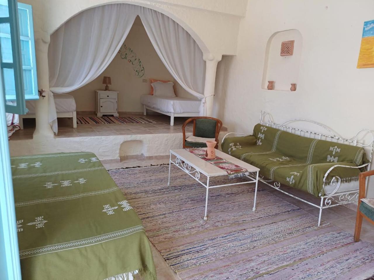 Dar El Jerbiya Hotel Midoun Exterior photo