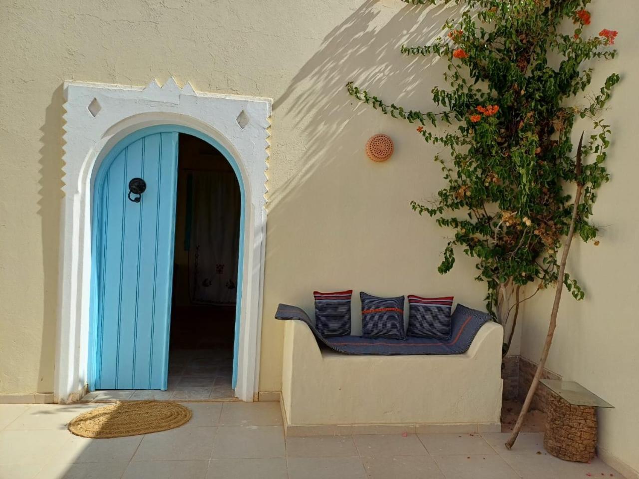 Dar El Jerbiya Hotel Midoun Exterior photo