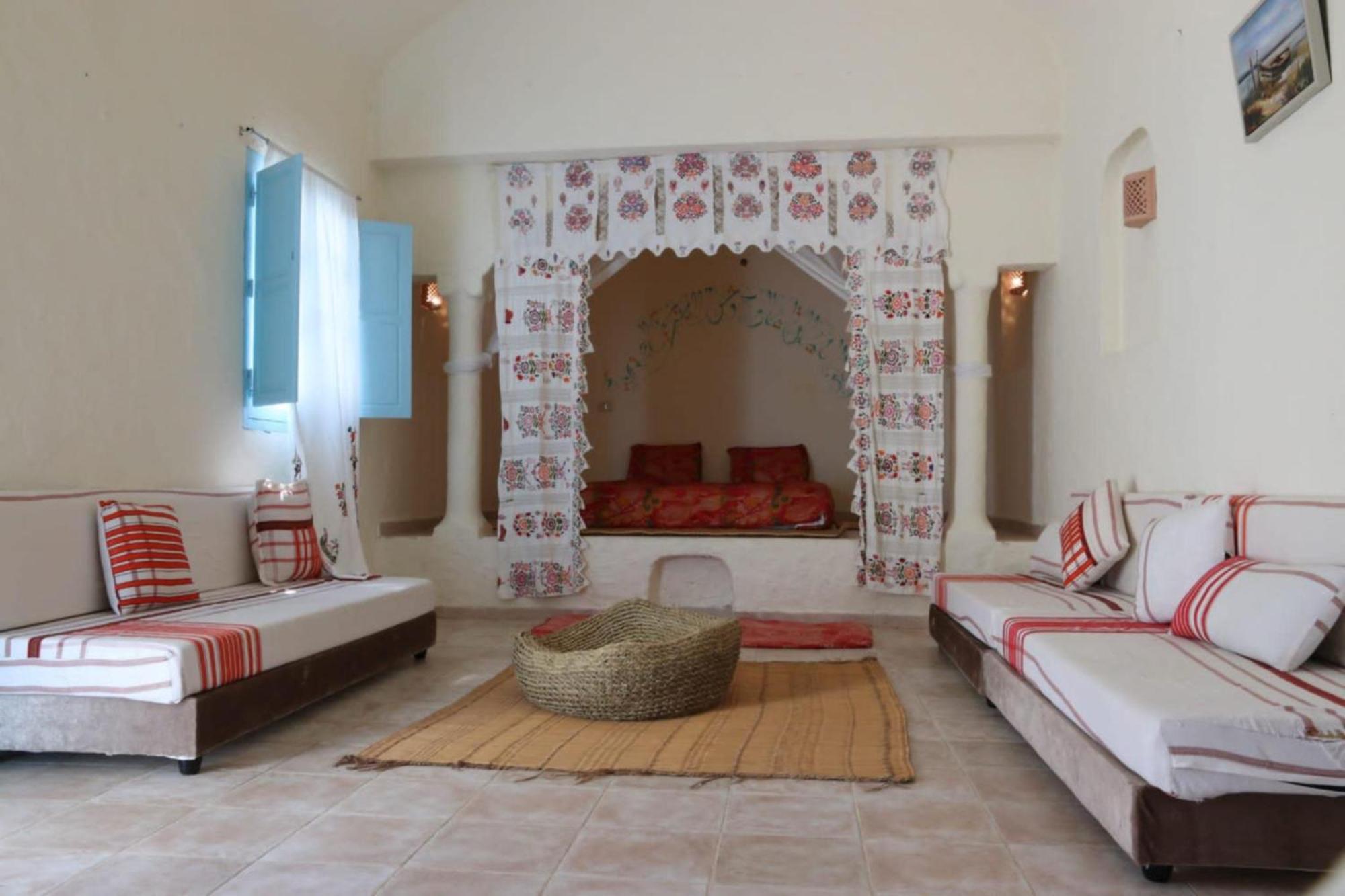 Dar El Jerbiya Hotel Midoun Exterior photo