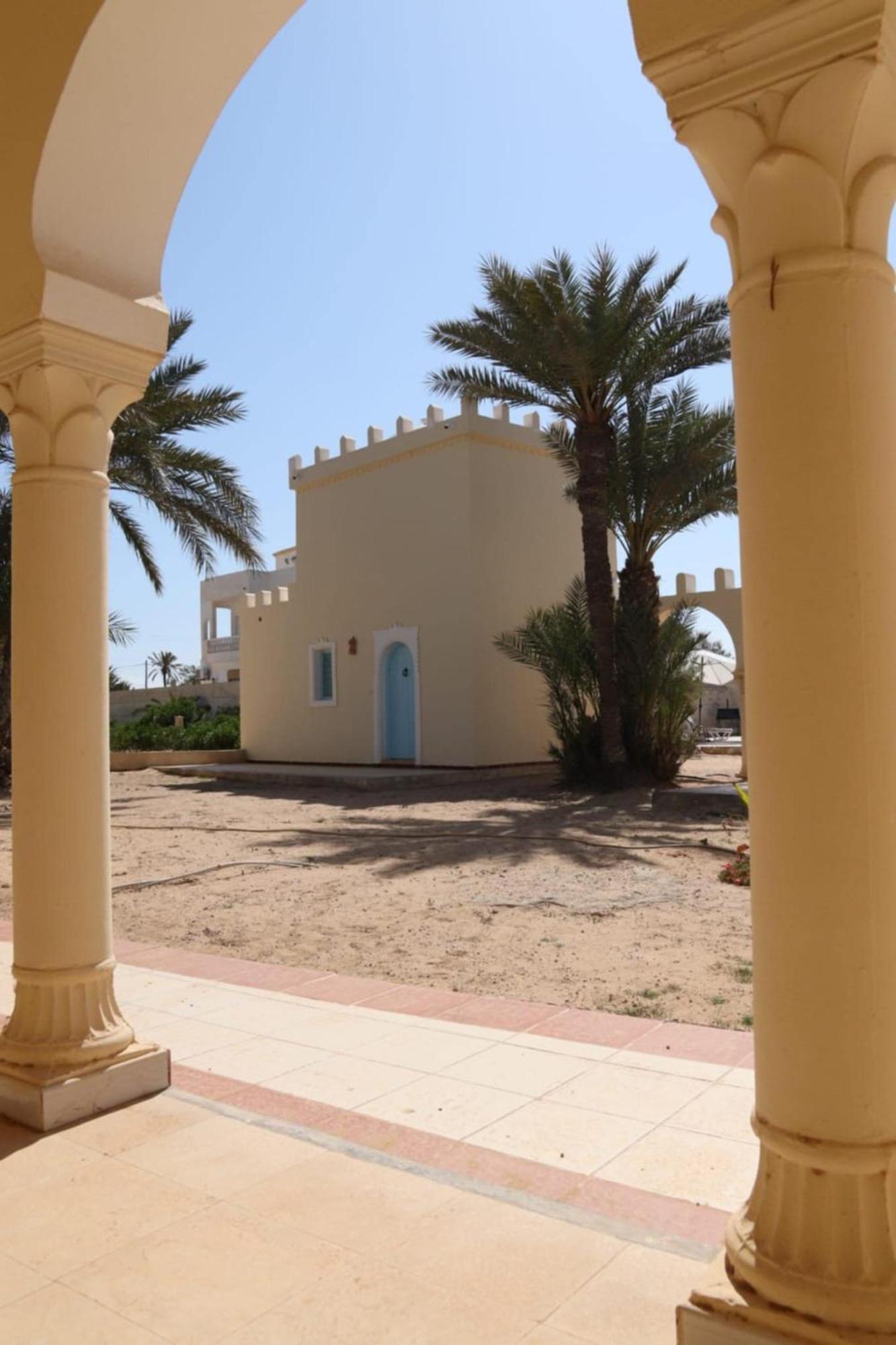 Dar El Jerbiya Hotel Midoun Exterior photo