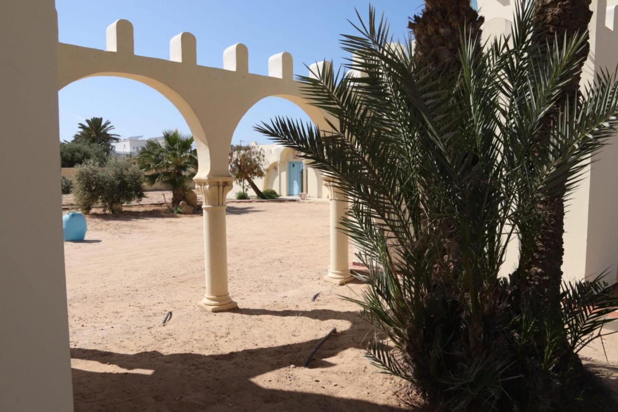 Dar El Jerbiya Hotel Midoun Exterior photo
