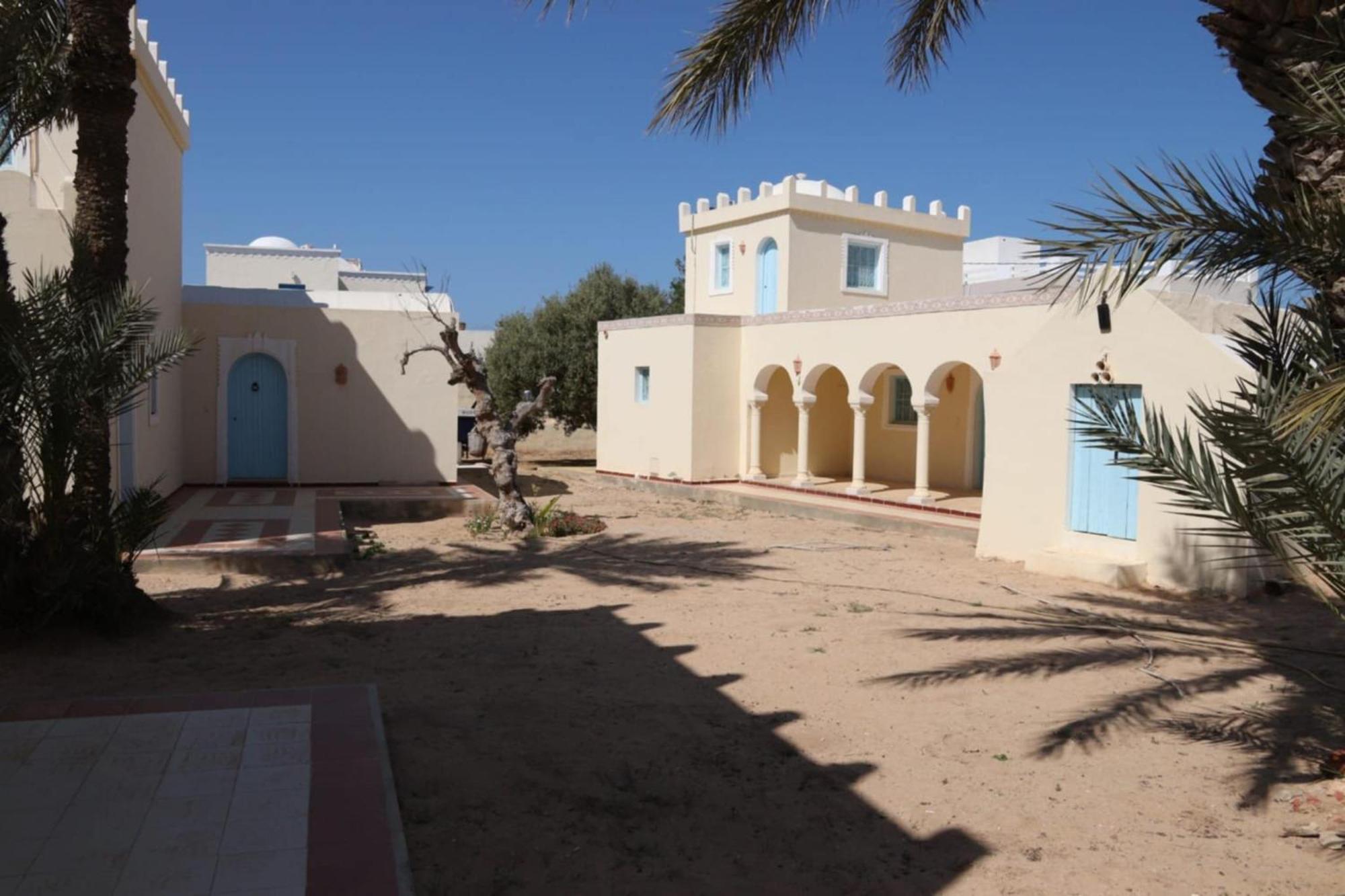 Dar El Jerbiya Hotel Midoun Exterior photo